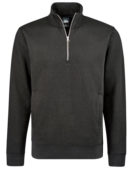 Unisex BTB Fleece Quarter-Zip