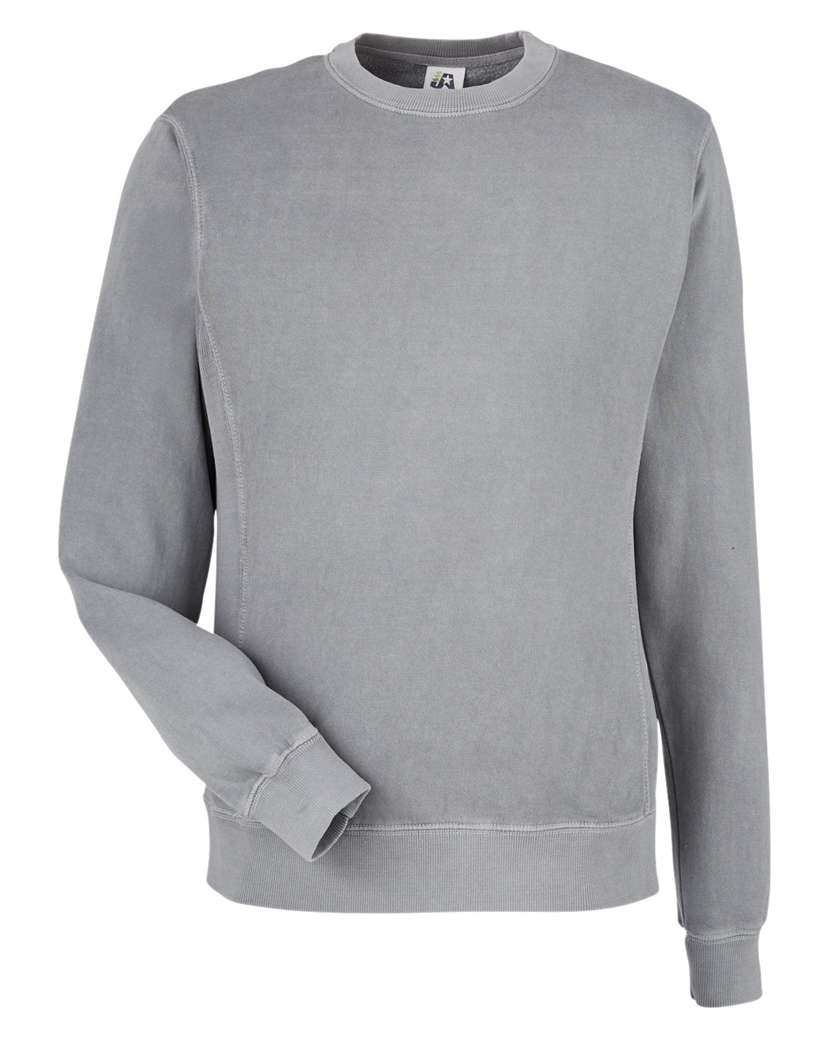 Unisex Pigment Dyed Fleece Sweatshirt