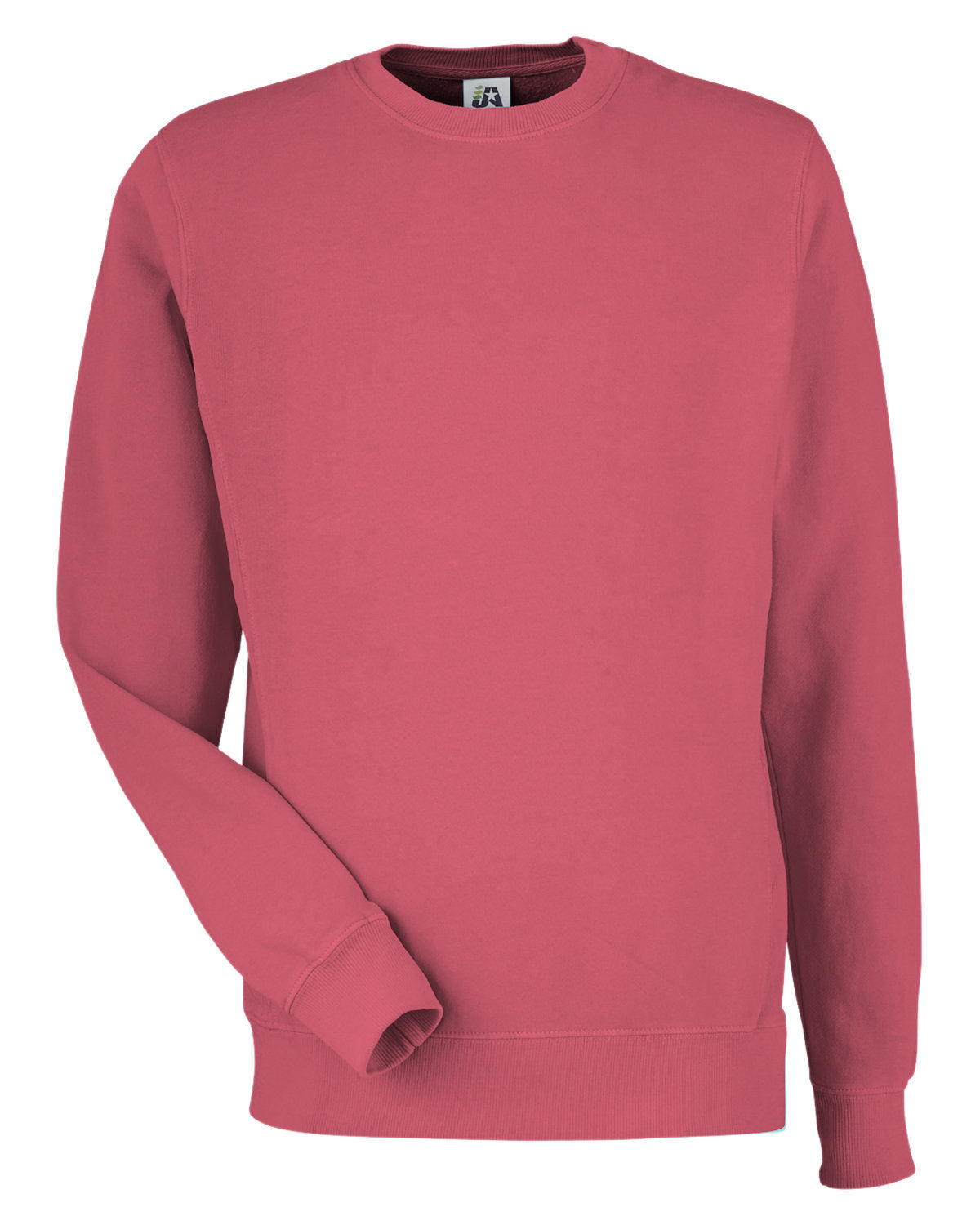 Unisex Pigment Dyed Fleece Sweatshirt