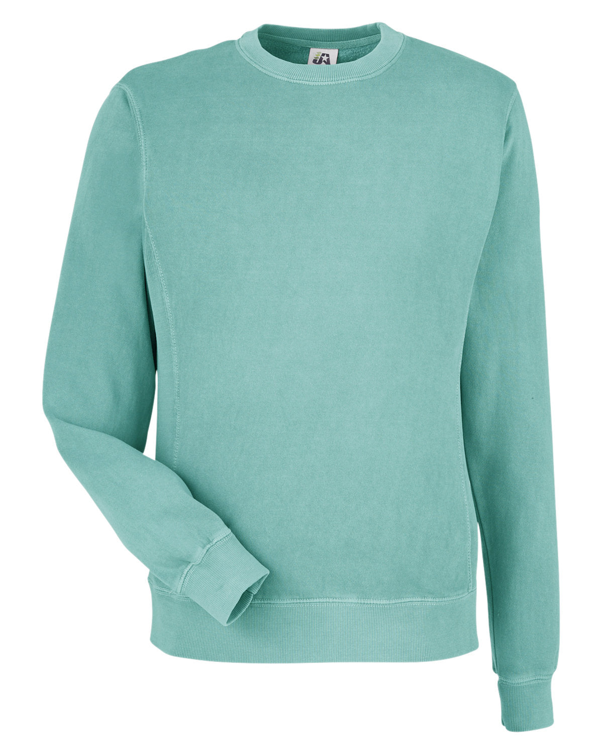 Unisex Pigment Dyed Fleece Sweatshirt