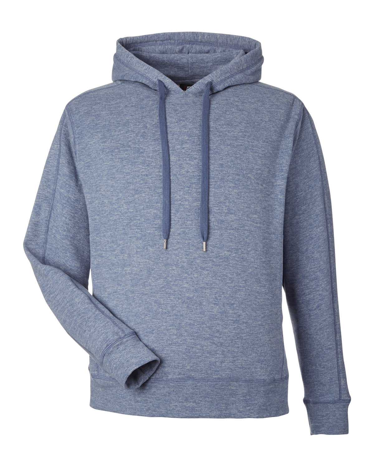 Unisex Electric Fleece Hooded Sweatshirt