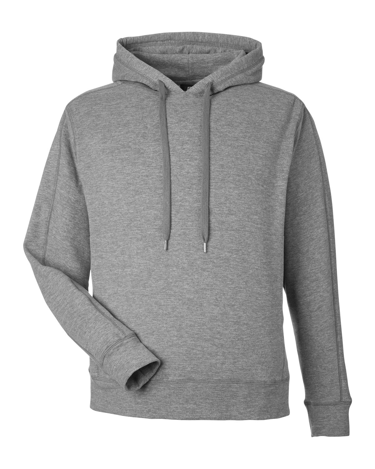 Unisex Electric Fleece Hooded Sweatshirt