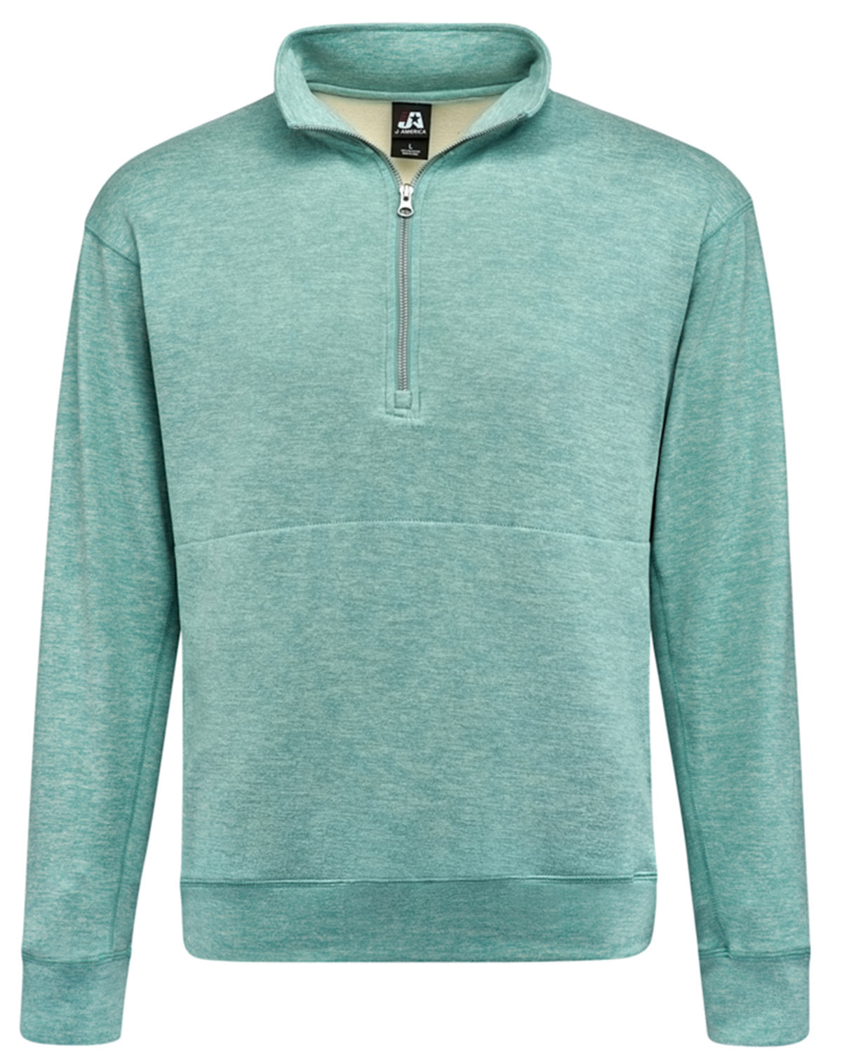 Unisex Electric Fleece Quarter-Zip