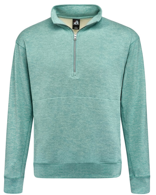 Unisex Electric Fleece Quarter-Zip