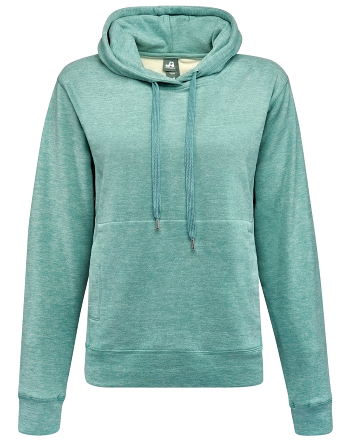Ladies' Electric Fleece Hooded Sweatshirt