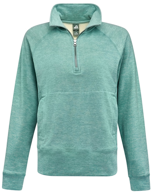 Ladies' Electric Fleece Quarter-Zip