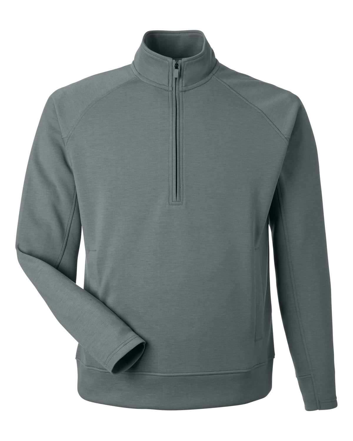 Unisex Apex Fleece Quarter-Zip