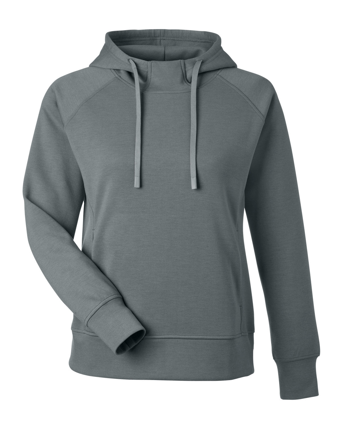 Ladies' Apex Fleece Hooded Sweatshirt