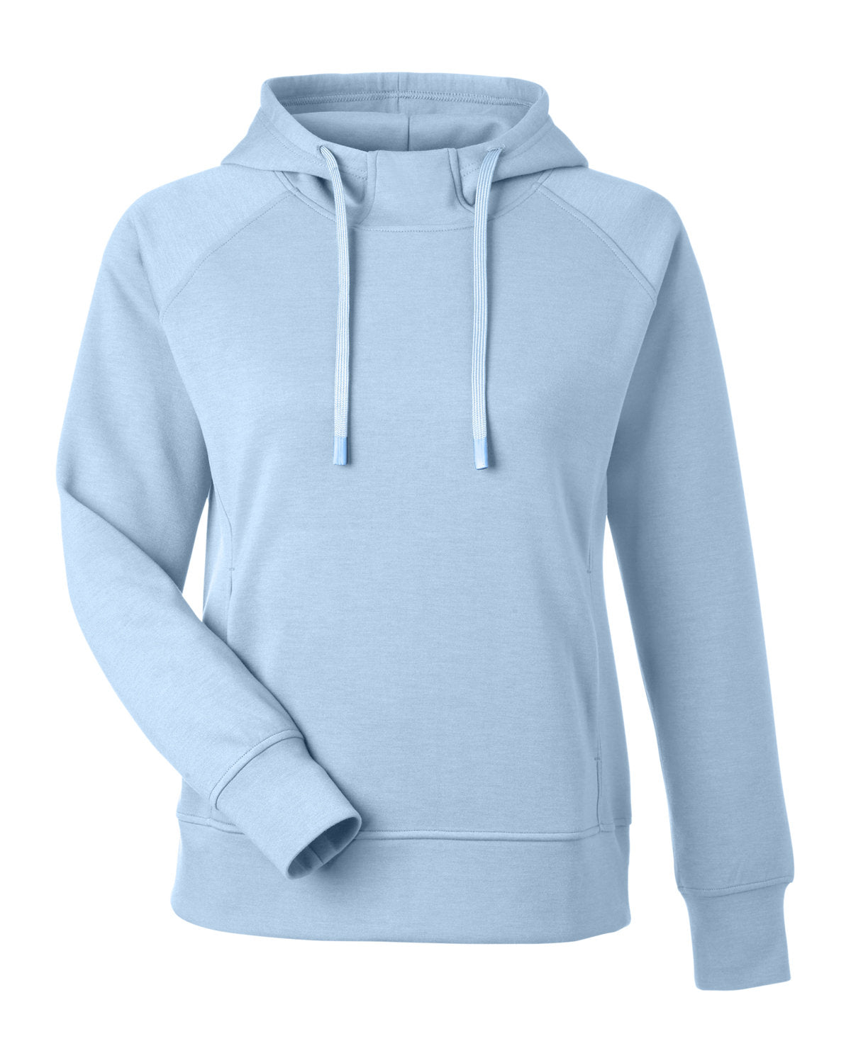 Ladies' Apex Fleece Hooded Sweatshirt