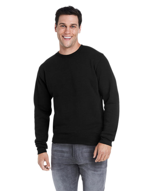 Adult Triblend Crewneck Sweatshirt