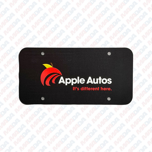 Adplate - Apple Auto Group (500 box)