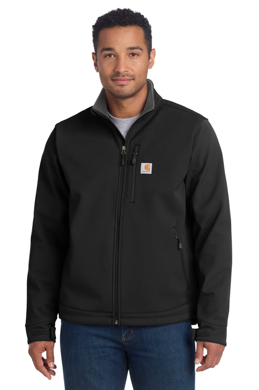 Carhartt  ®  Crowley Soft Shell Jacket. CT102199