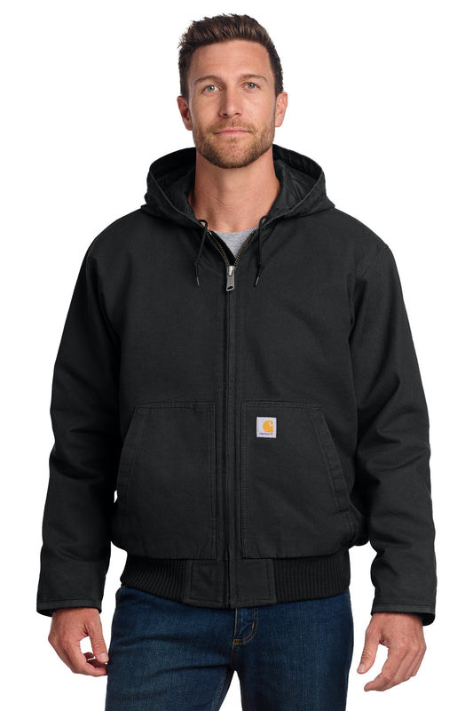 Carhartt ®  Washed Duck Active Jac. CT104050