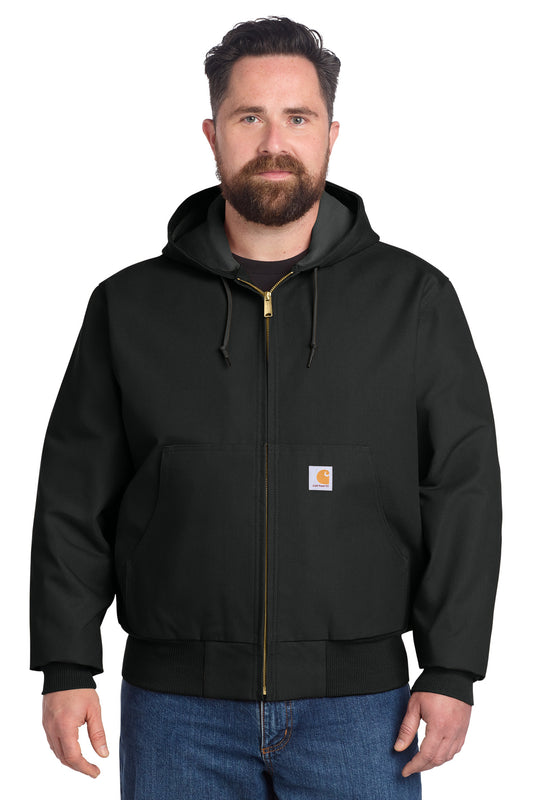 Carhartt  ®  Tall Thermal-Lined Duck Active Jac. CTT106678