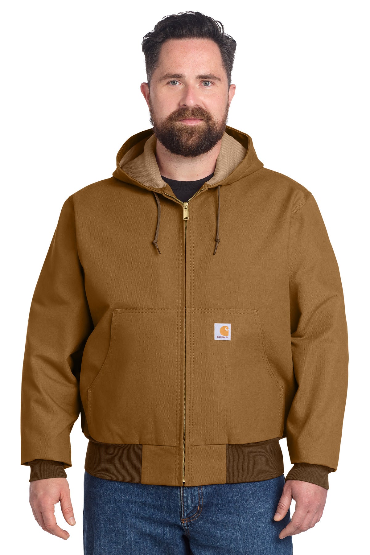 Carhartt  ®  Tall Thermal-Lined Duck Active Jac. CTT106678