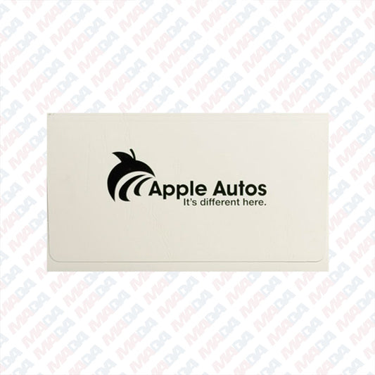 Car Wallet - Apple Auto Group