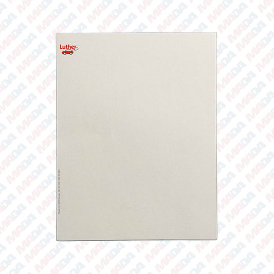 Cashier Invoices Luther Automotive (2400 Pack)