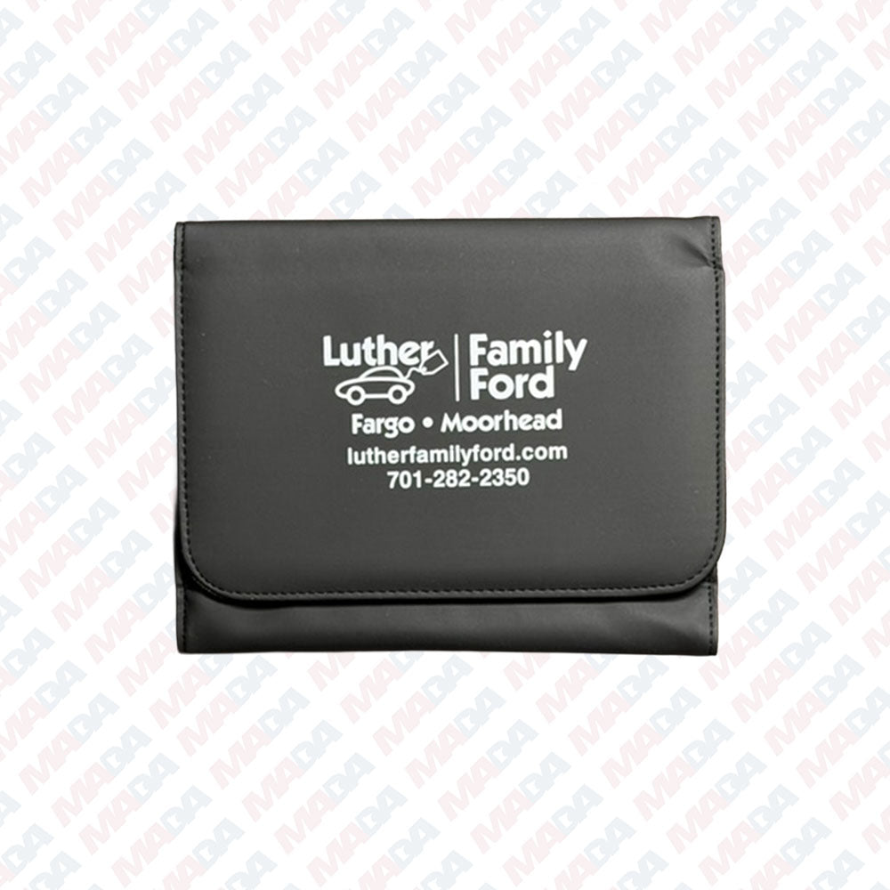 Custom Car Wallet - Luther Family Ford