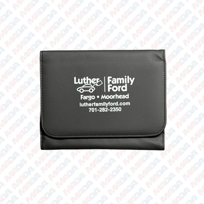 Custom Car Wallet - Luther Family Ford