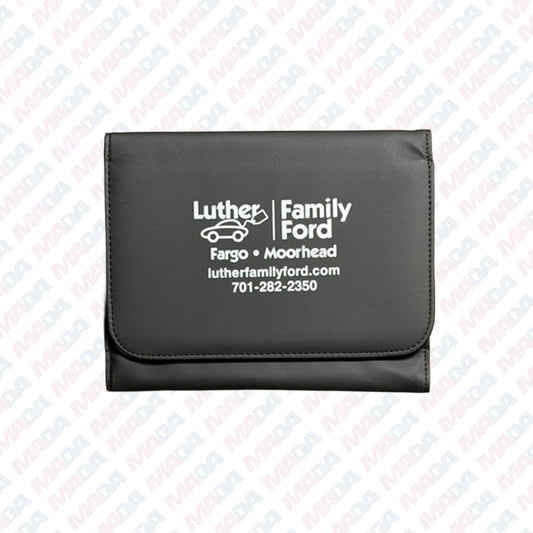 Custom Car Wallet - Luther Family Ford