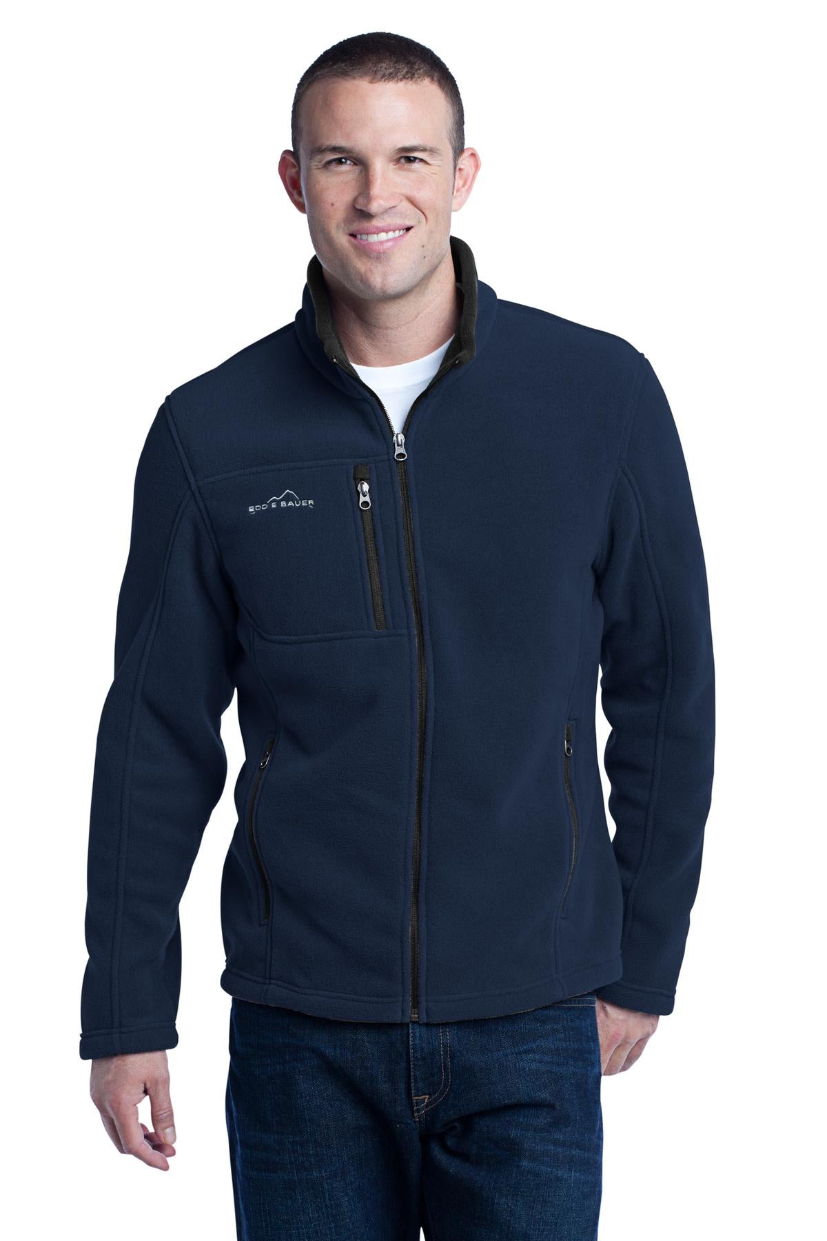 Eddie Bauer ®  - Full-Zip Fleece Jacket. EB200