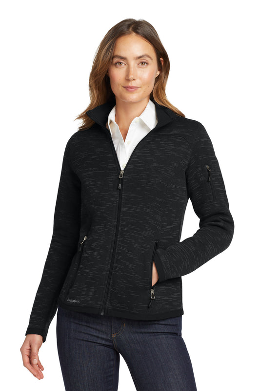 Eddie Bauer  ®  Women's Sweater Fleece Full-Zip. EB251