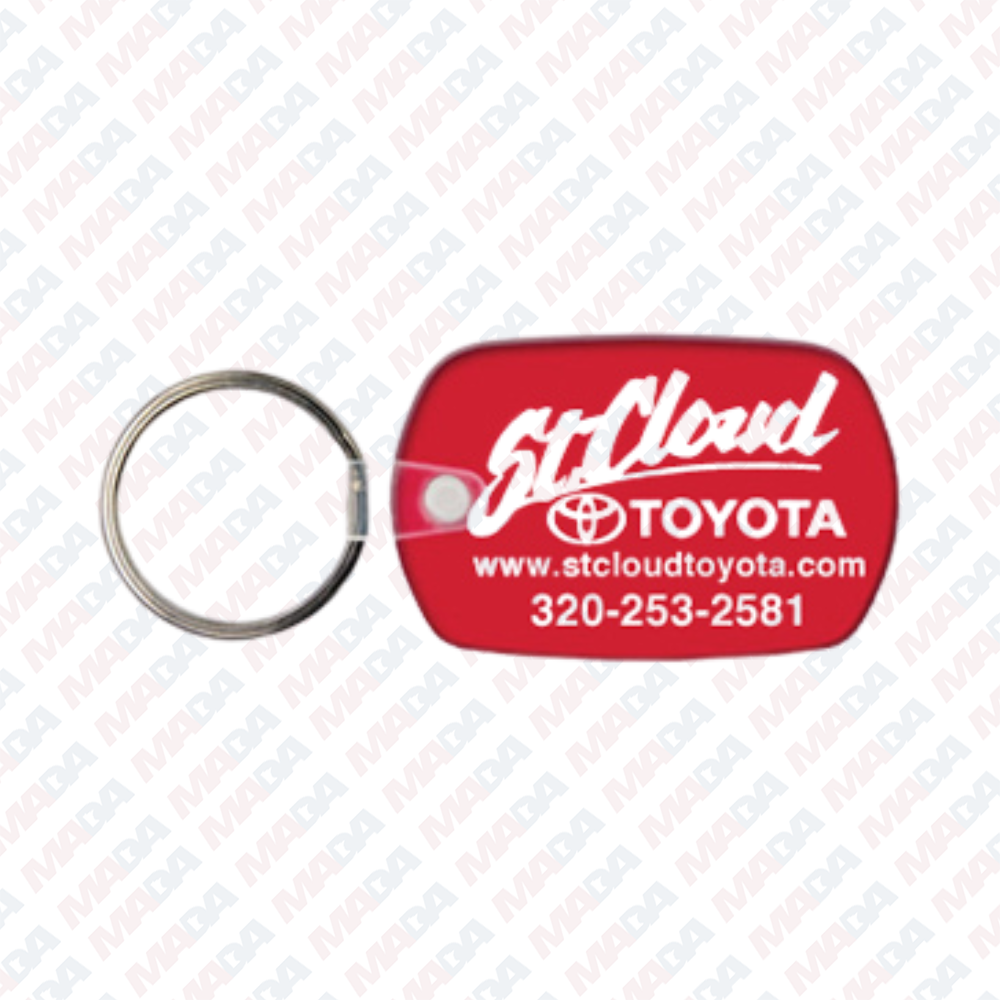 Key Fob - St. Cloud Toyota (1 pack)