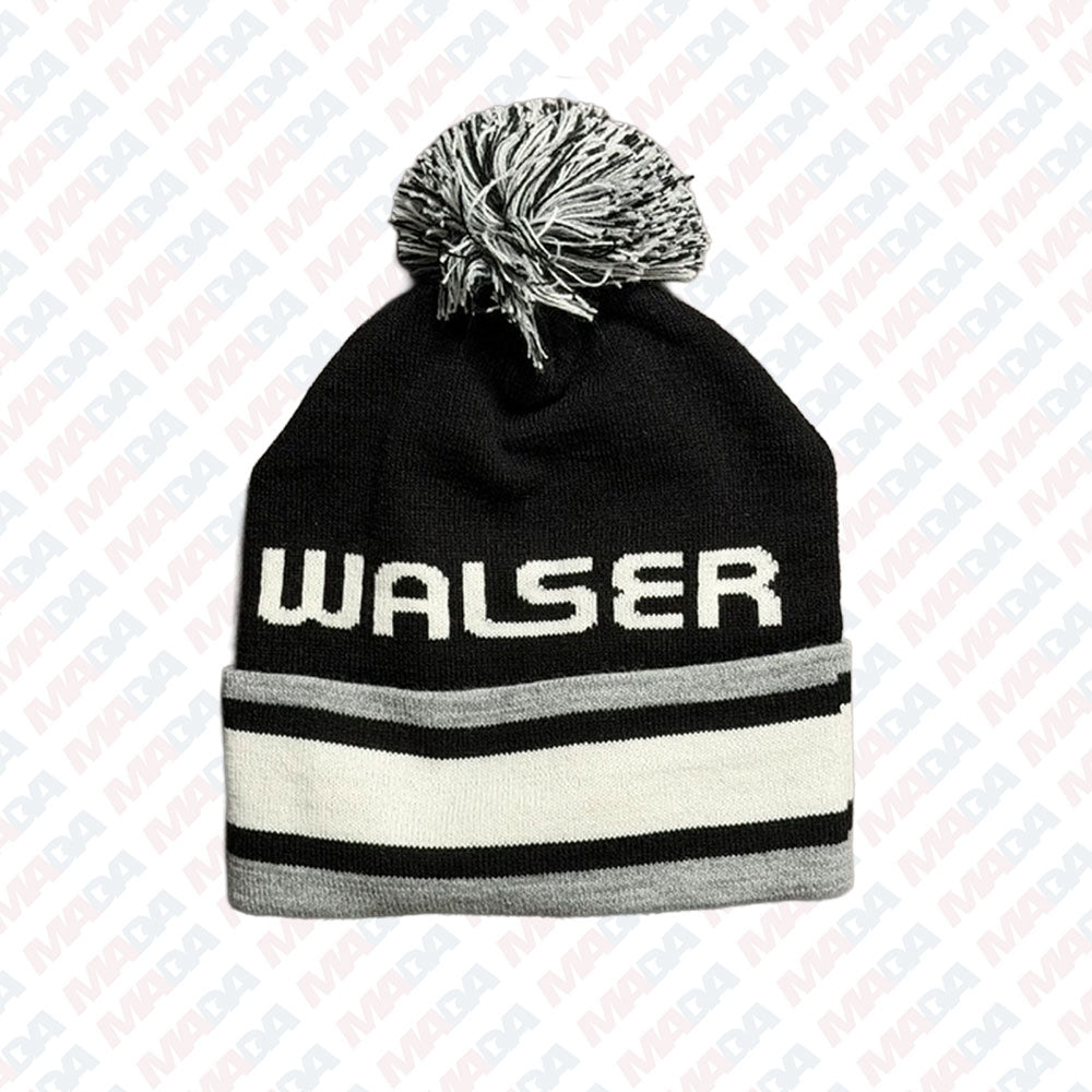 Knit Beanie No Cuff - Walser