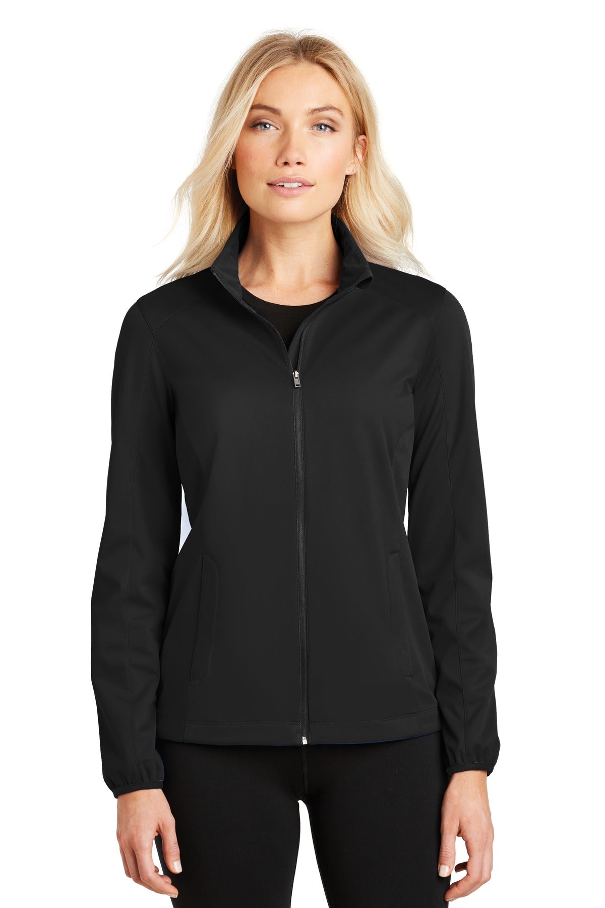 Luther Port Authority ®  Women's Active Soft Shell Jacket. L717