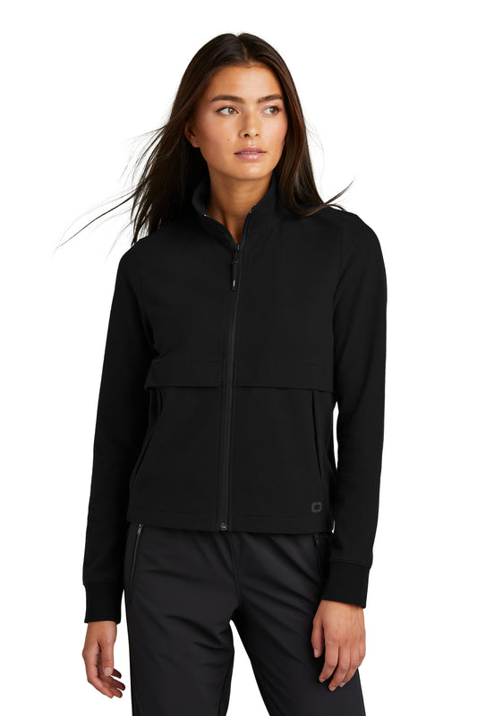 OGIO ®  Women's Outstretch Full-Zip LOG830