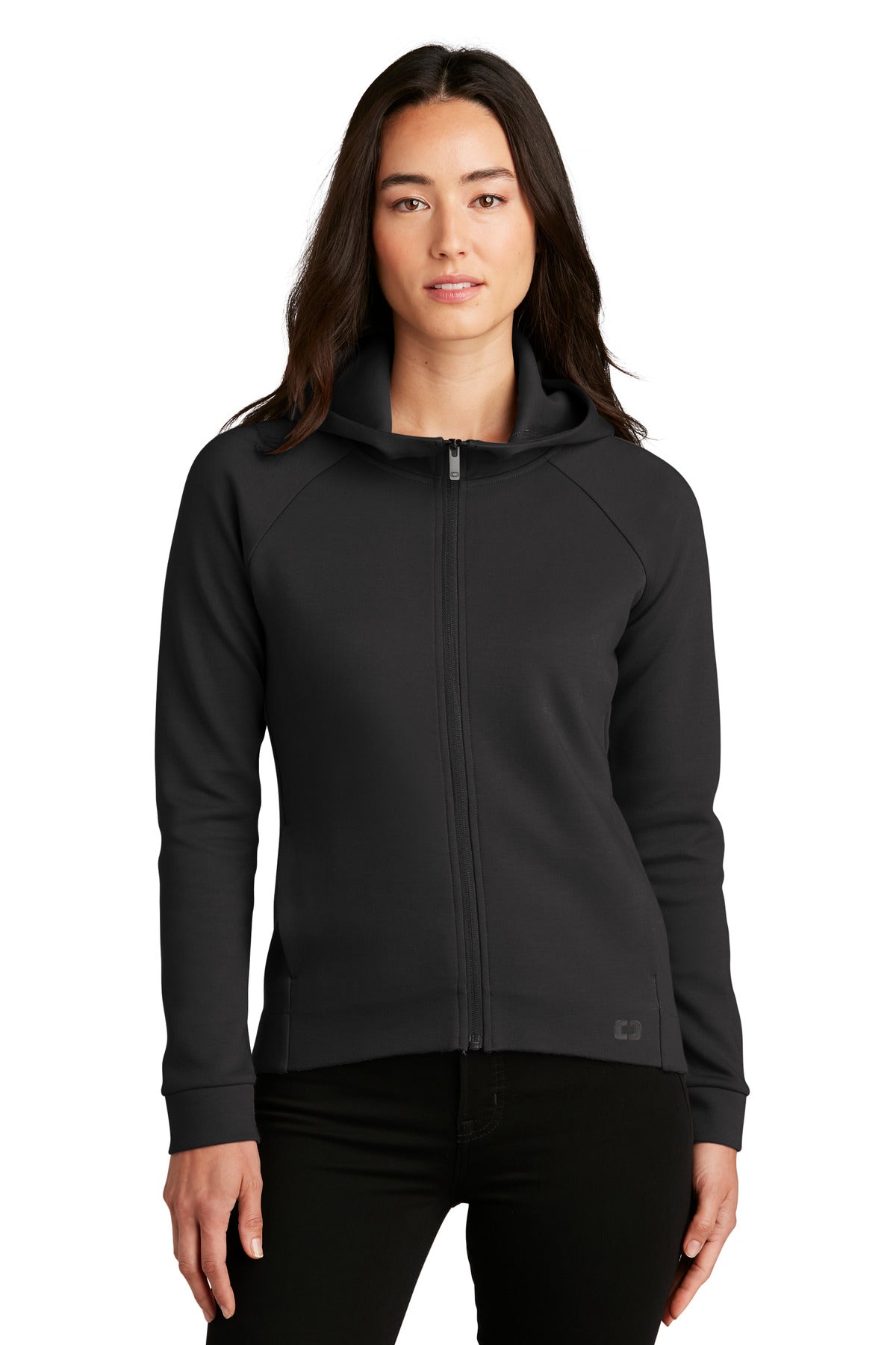 OGIO ®  Women's Bolt Full-Zip Hoodie LOG850