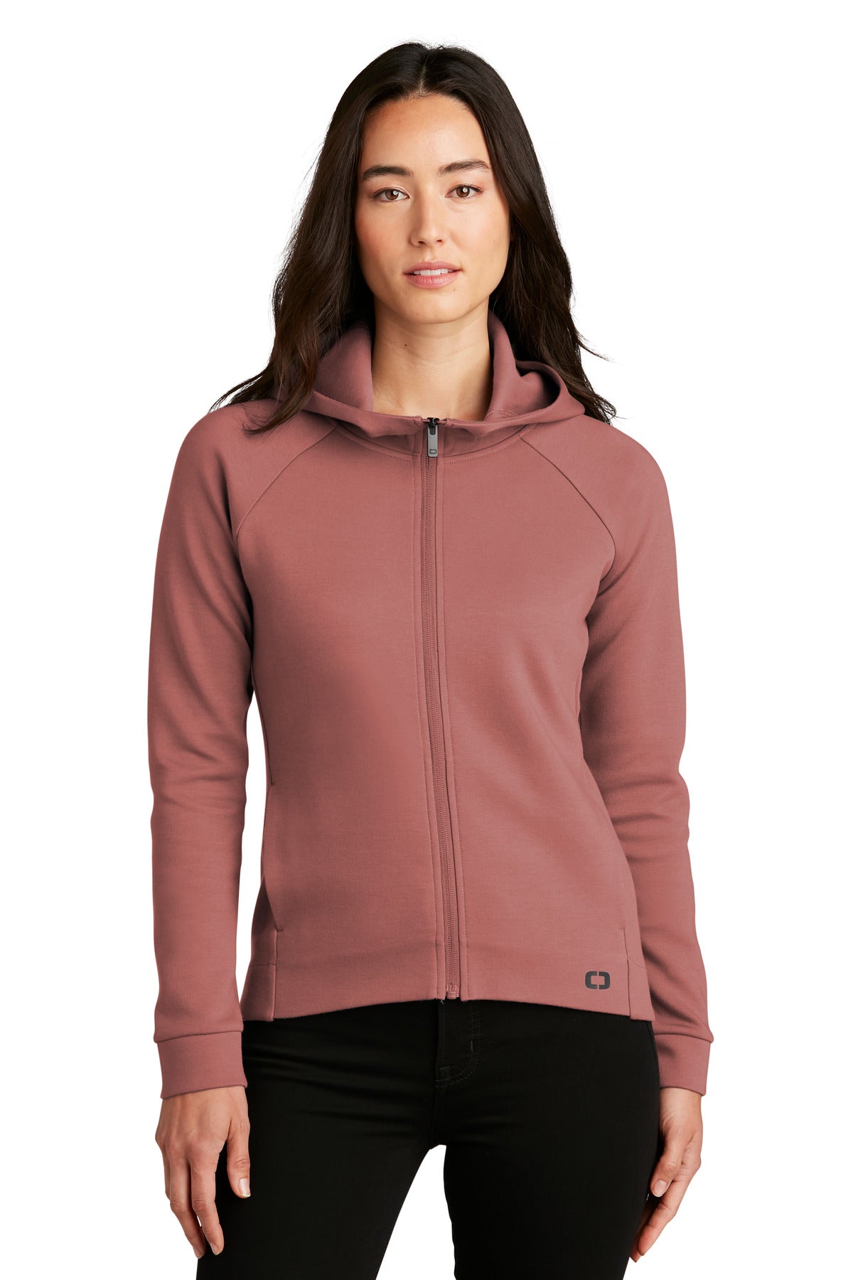 OGIO ®  Women's Bolt Full-Zip Hoodie LOG850