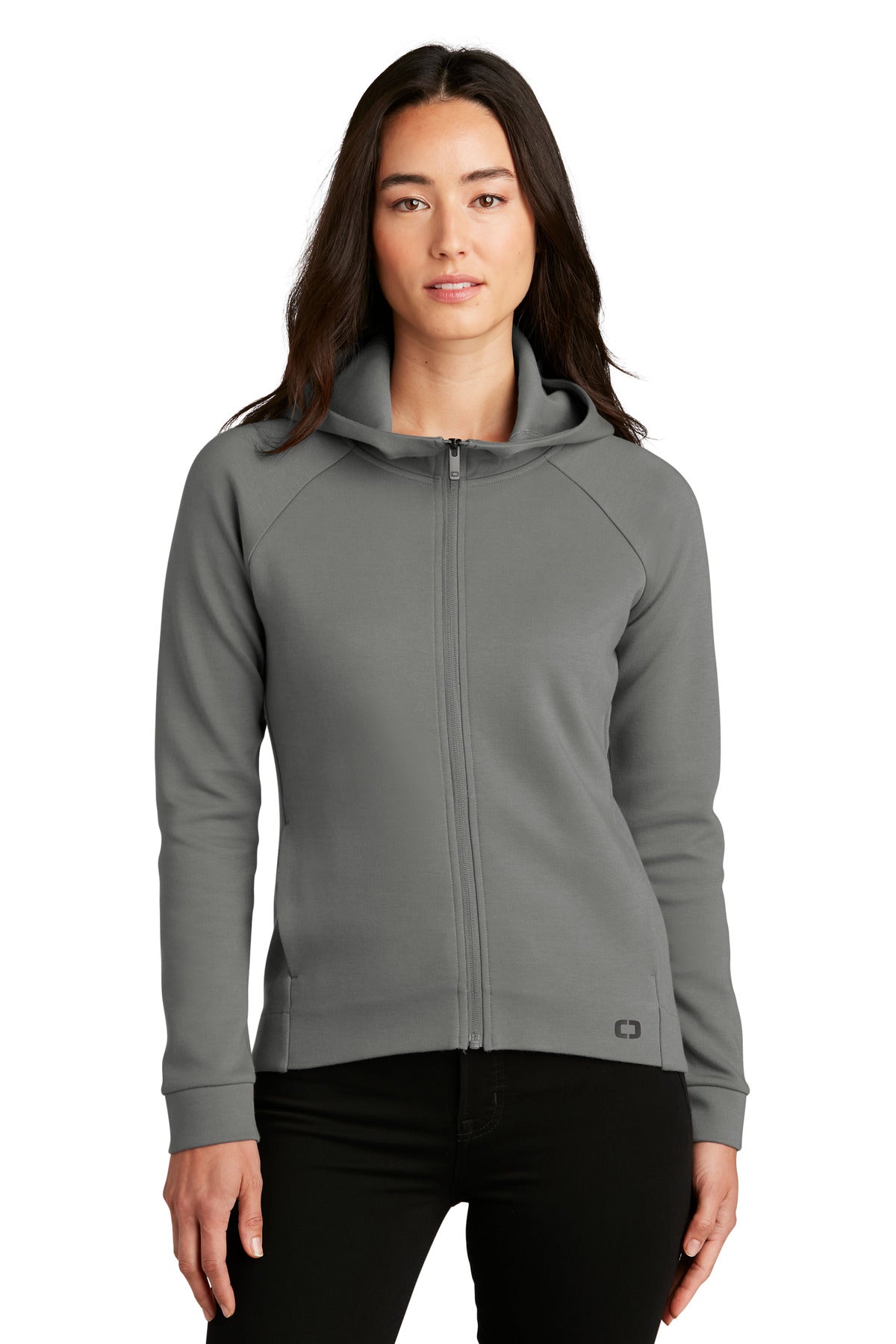 OGIO ®  Women's Bolt Full-Zip Hoodie LOG850