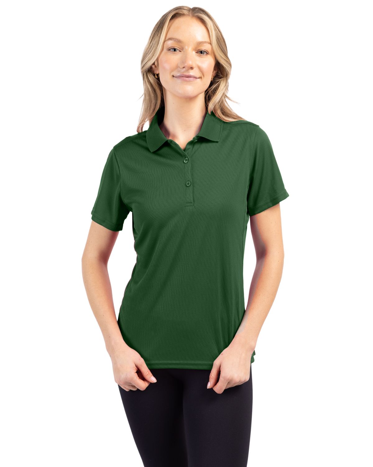 Clique Ice Pique Tech Womens Polo