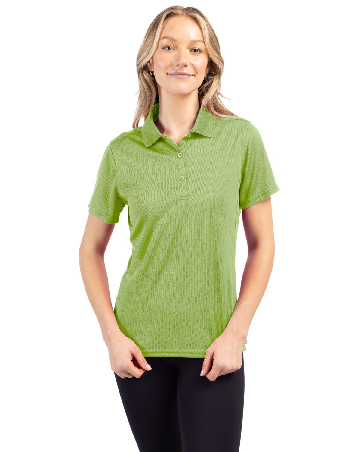 Clique Ice Pique Tech Womens Polo