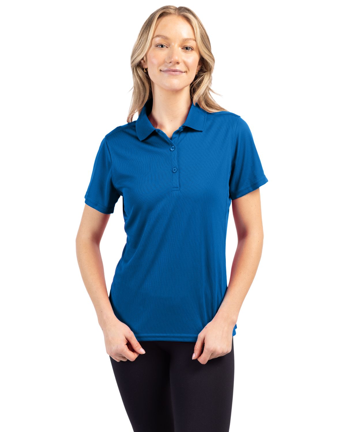 Clique Ice Pique Tech Womens Polo