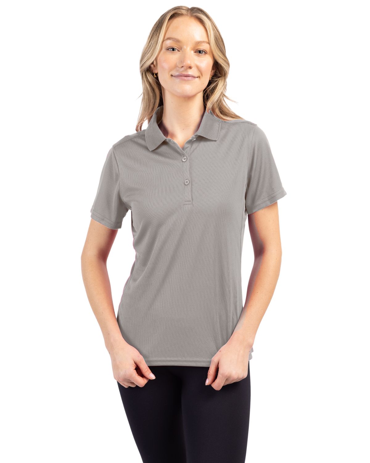 Clique Ice Pique Tech Womens Polo