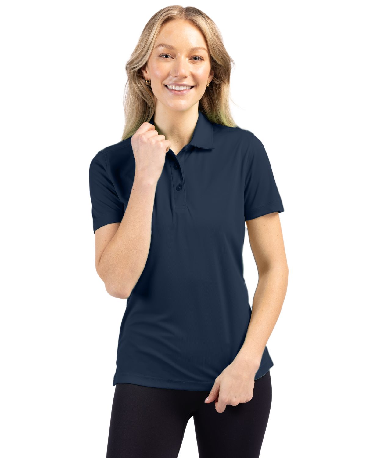 Clique Parma Tech Jersey Womens Polo