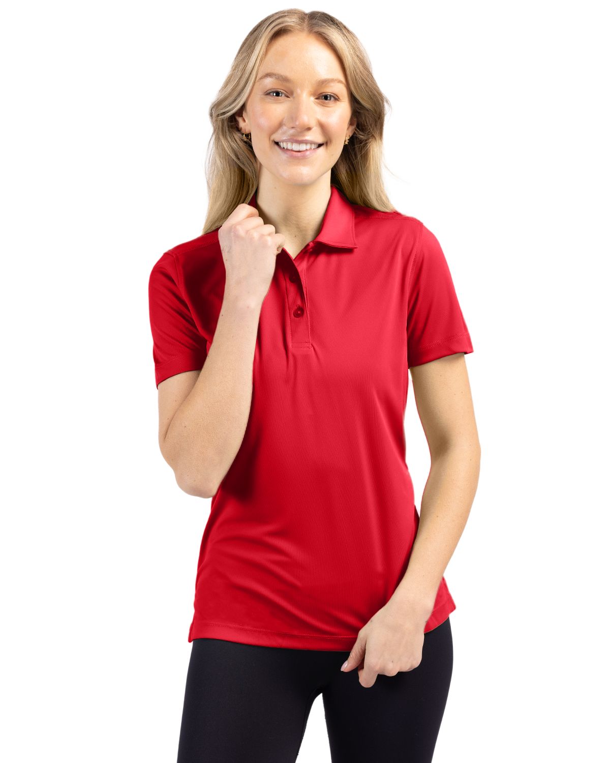 Clique Parma Tech Jersey Womens Polo