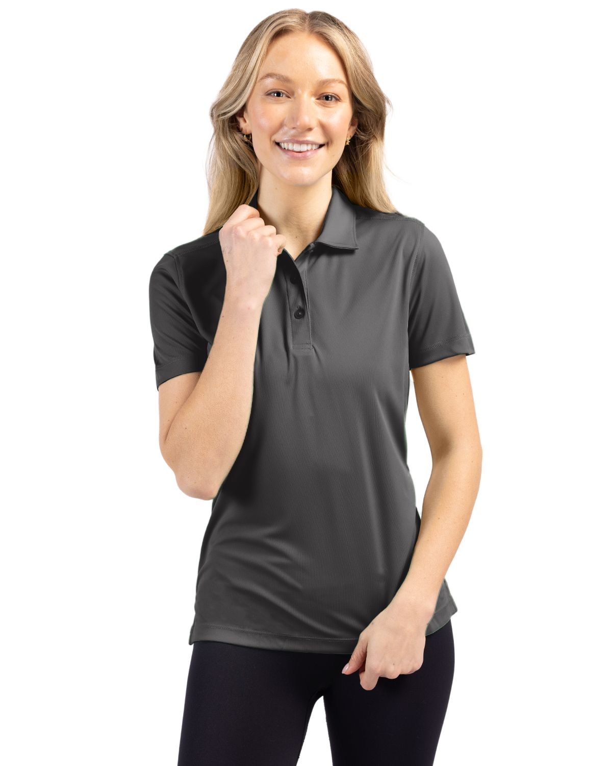 Clique Parma Tech Jersey Womens Polo