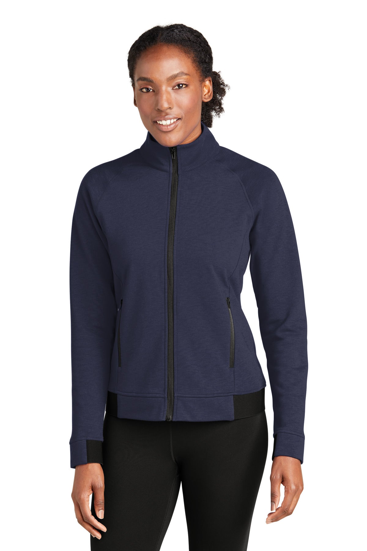Sport-Tek ®  Women's PosiCharge ®  Strive Full-Zip LST570