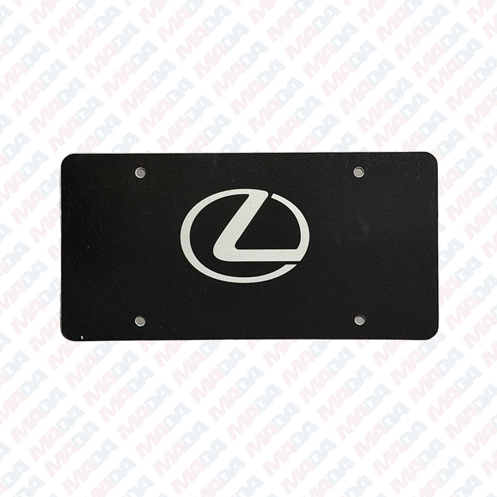 Lexus Adplate (500 Pack)