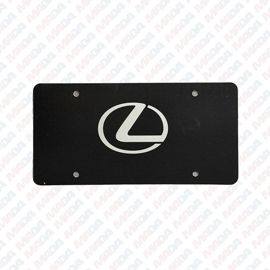Lexus Adplate (500 Pack)
