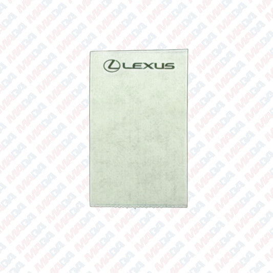 Lexus Oil Change Label (500 Pack)