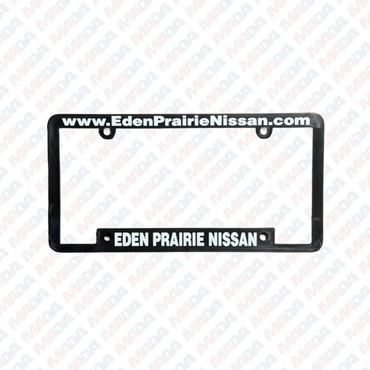 License Frames - Eden Prairie Nissan (200 Pack)