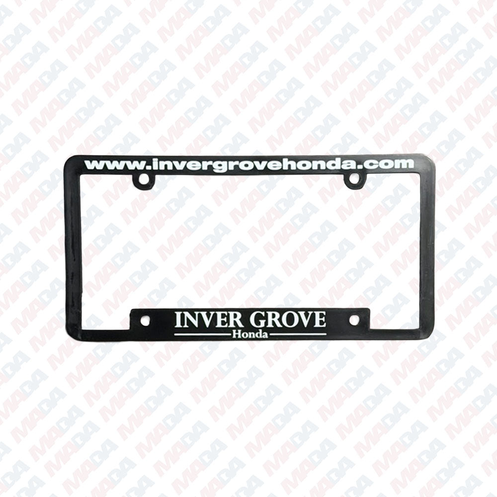 License Frames - Inver Grove Honda (200 Pack)