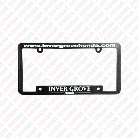 License Frames - Inver Grove Honda (200 Pack)
