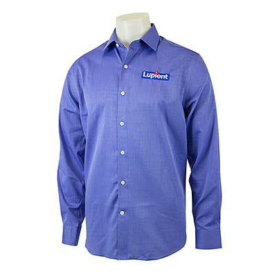 Lupient - Men's L/S Dress Shirt