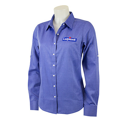 Lupient - Women's L/S Dress Shirt