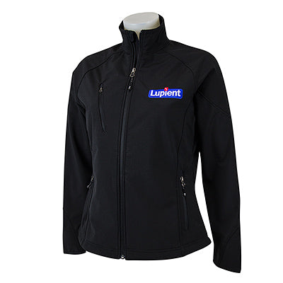 Lupient - Women's Soft Shell Jacket